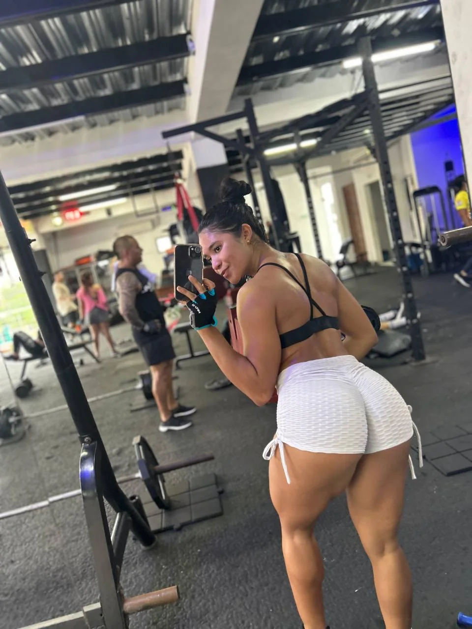 training done today picture 1 of 1