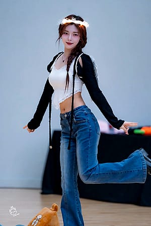 tripleS Dahyun'