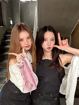 Kep1er Yujin & ODD YOUTH Myah'