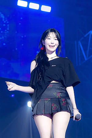 fromis_9 Jiheon'