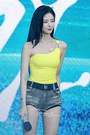 ITZY Lia'