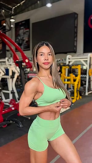 Eve ifbbpro'