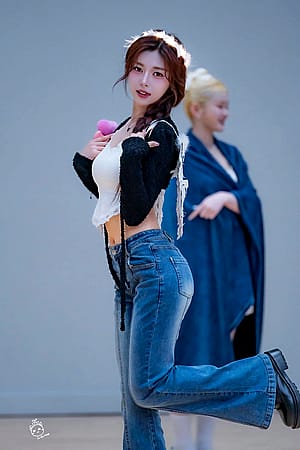 tripleS Dahyun'