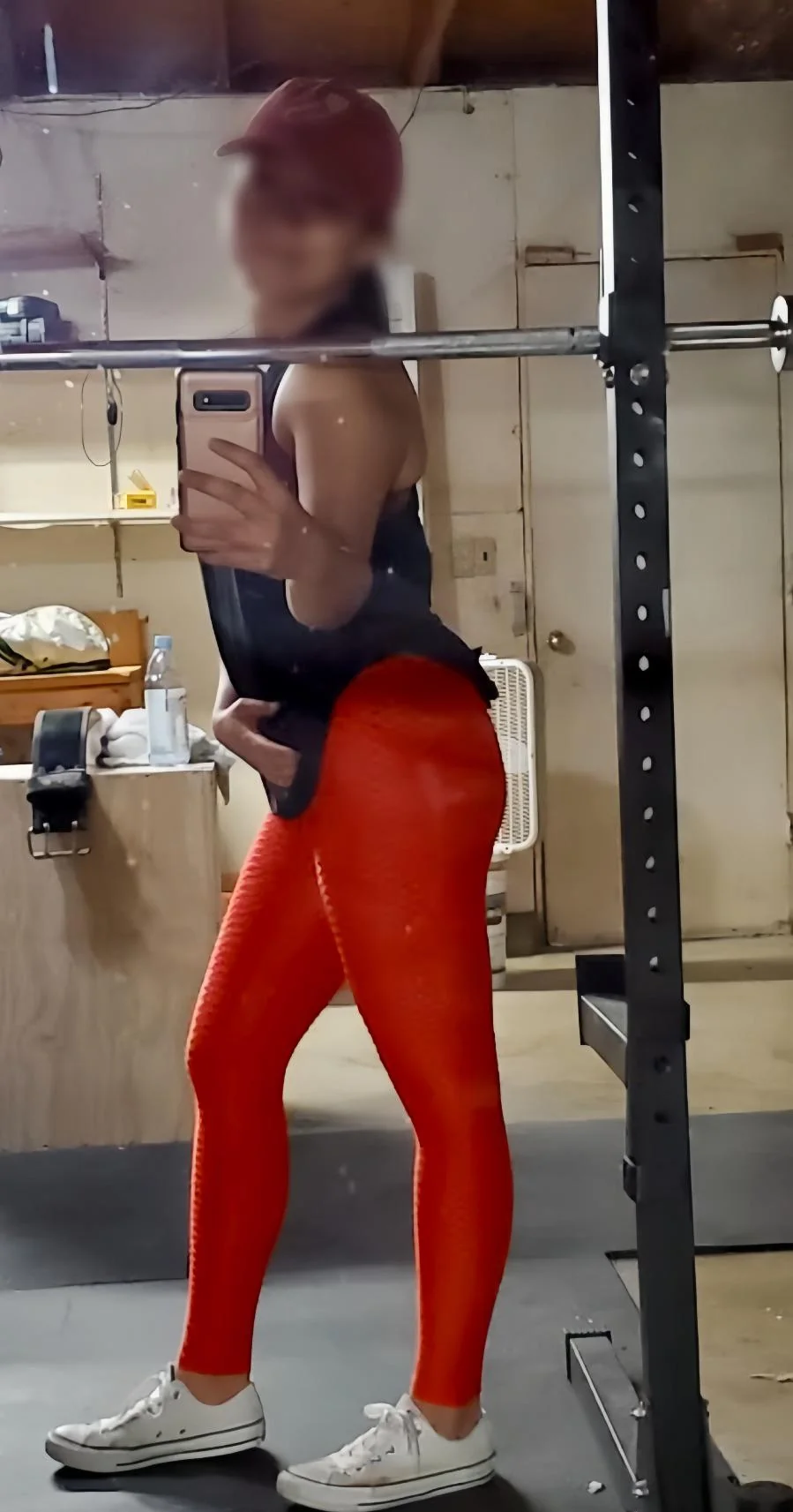 Workout mode! picture 1 of 1