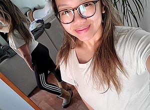 Mirror selfies - thoughts?'