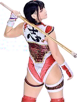 Hikaru Shida'