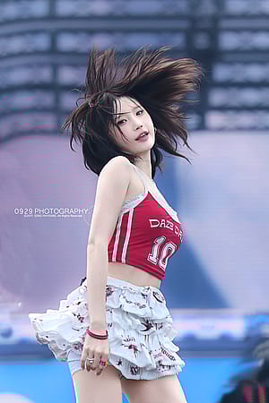 fromis_9 Hayoung'