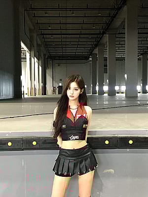 NMIXX Sullyoon'