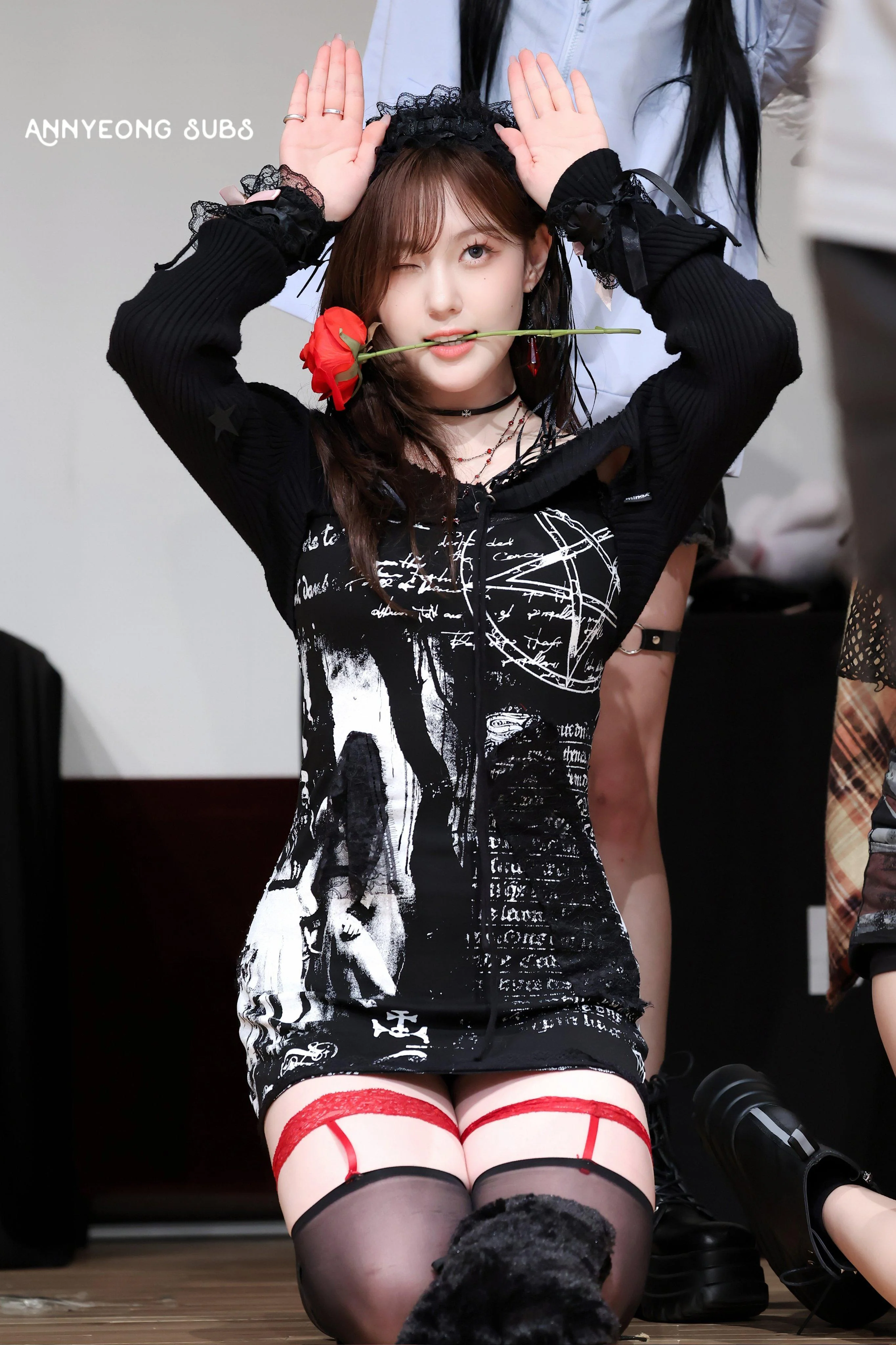 Kep1er Chaehyun picture 2 of 2