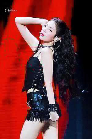 ITZY Lia'