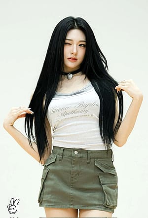 tripleS Xinyu'