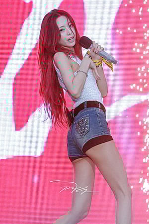 ITZY Yuna'