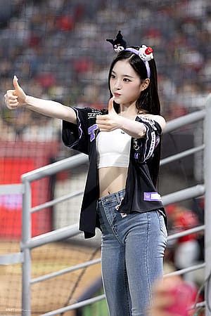 tripleS Jiyeon'