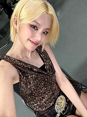 ITZY Yeji'