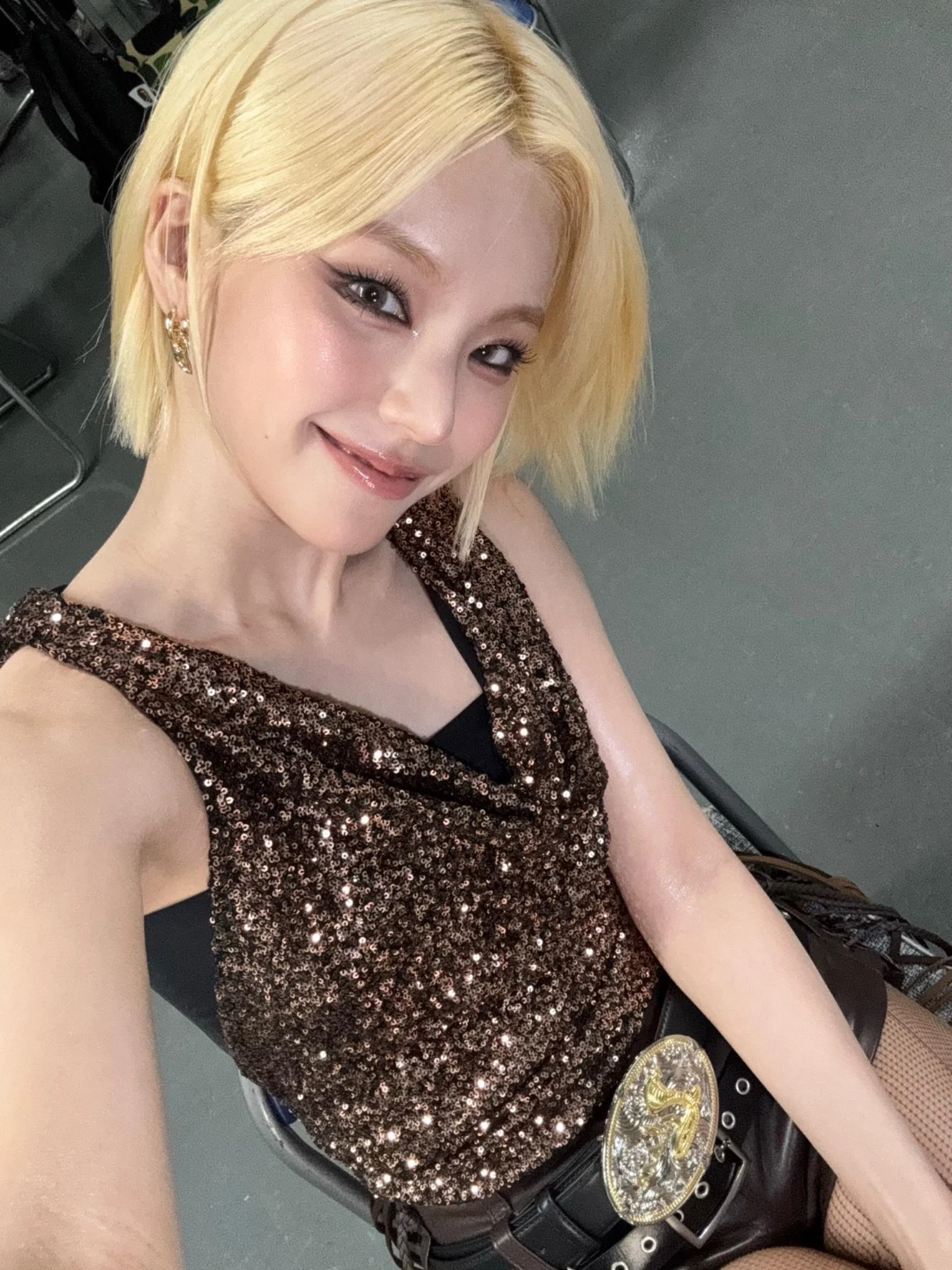 ITZY Yeji picture 1 of 1