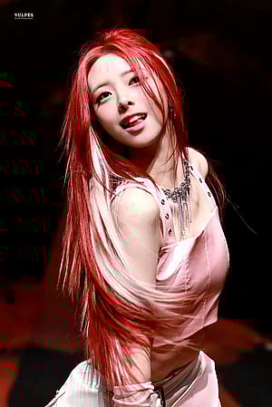 ITZY Yuna'