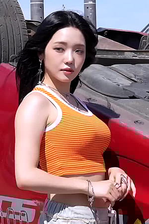fromis_9 - Jisun'