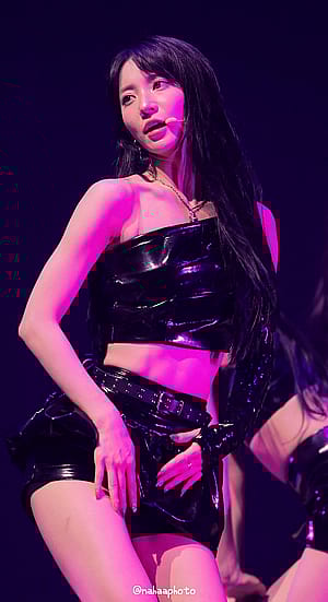 Oh My Girl Yubin'