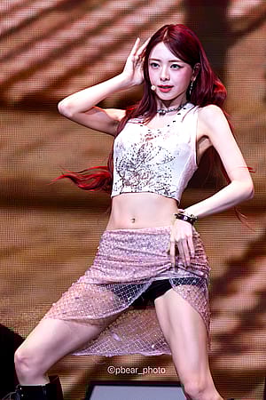 ITZY Yuna'