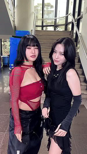 Natty - Kiss of Life & Ryujin - Itzy'