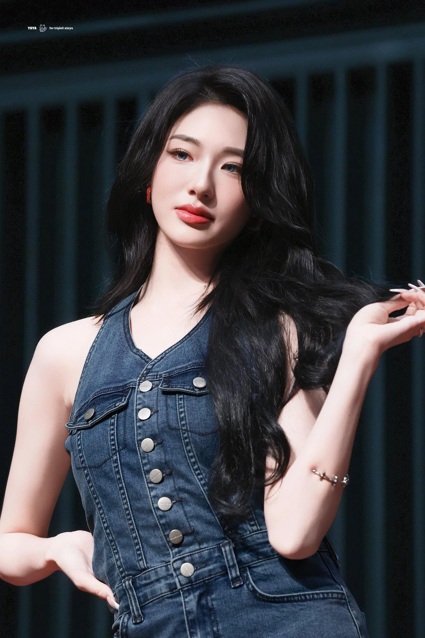 Xinyu - tripleS picture 1 of 1
