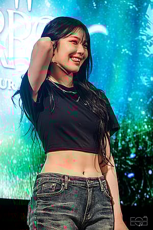 fromis_9 Jiheon'