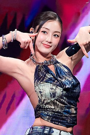 TWICE Jihyo TT'
