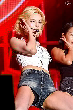 ITZY Yeji'