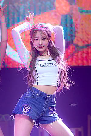 tripleS Hayeon'