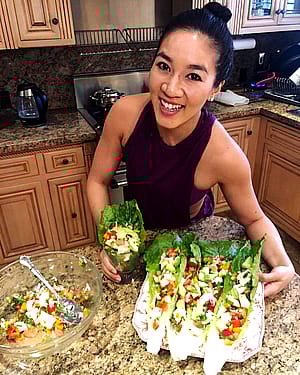 Michelle Kwan'