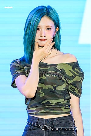 tripleS Yeonji'
