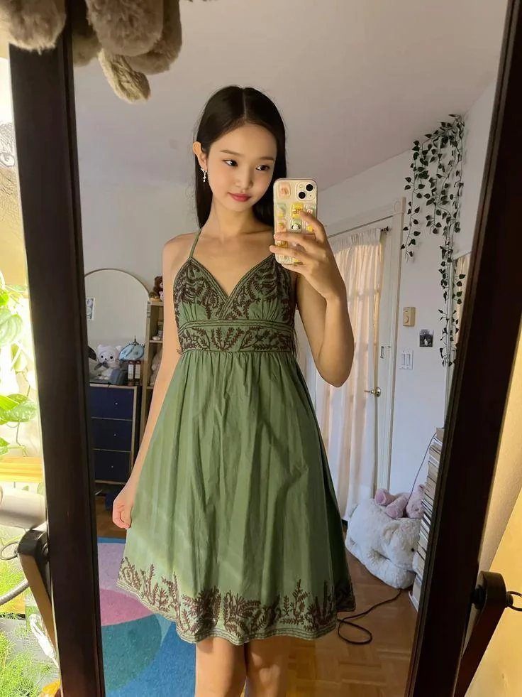 just 18 & flat tummy goals… who’s brave enough to mark it up? picture 1 of 1