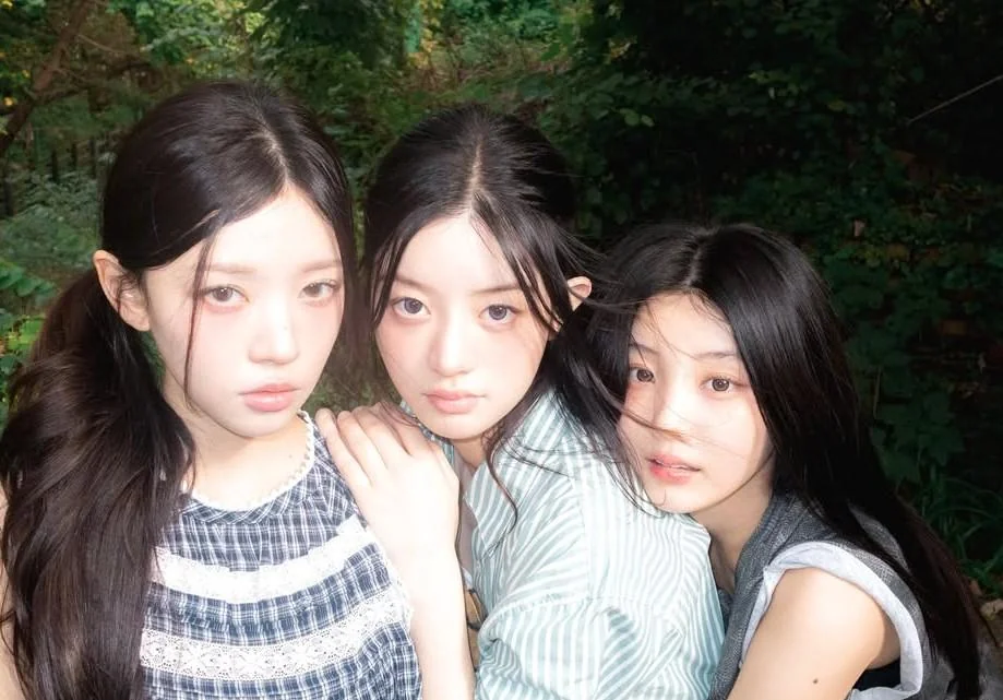 Illit - Moka, Minju & Wonhee picture 1 of 1