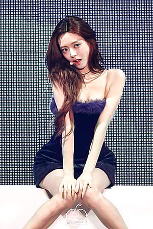 ITZY Yuna'