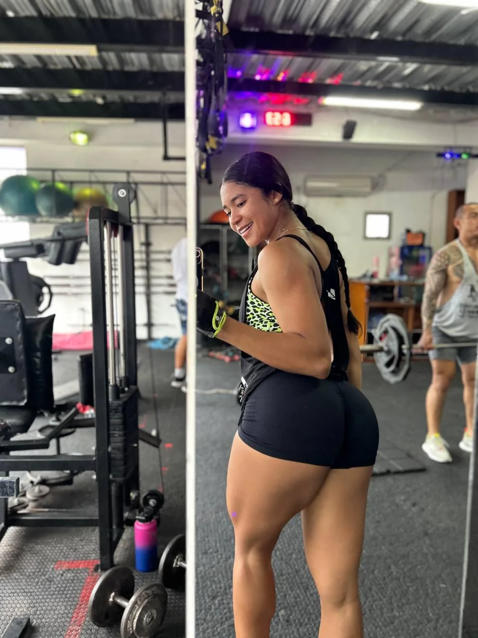 My fit after gym picture 1 of 1