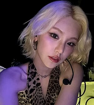 Itzy - Yeji'