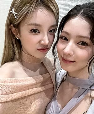 I-dle - Yuqi & Miyeon'