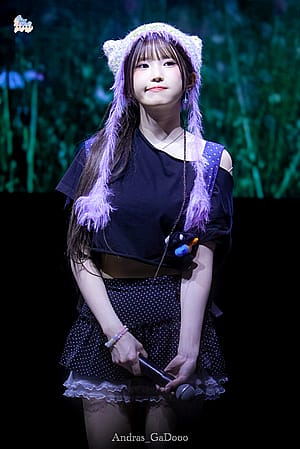 fromis_9 Hayoung'