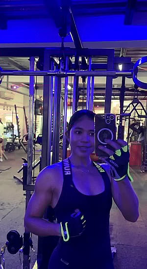 Training done today'