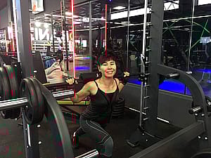 Why I don’t chase gym numbers 🏋️‍♀️'