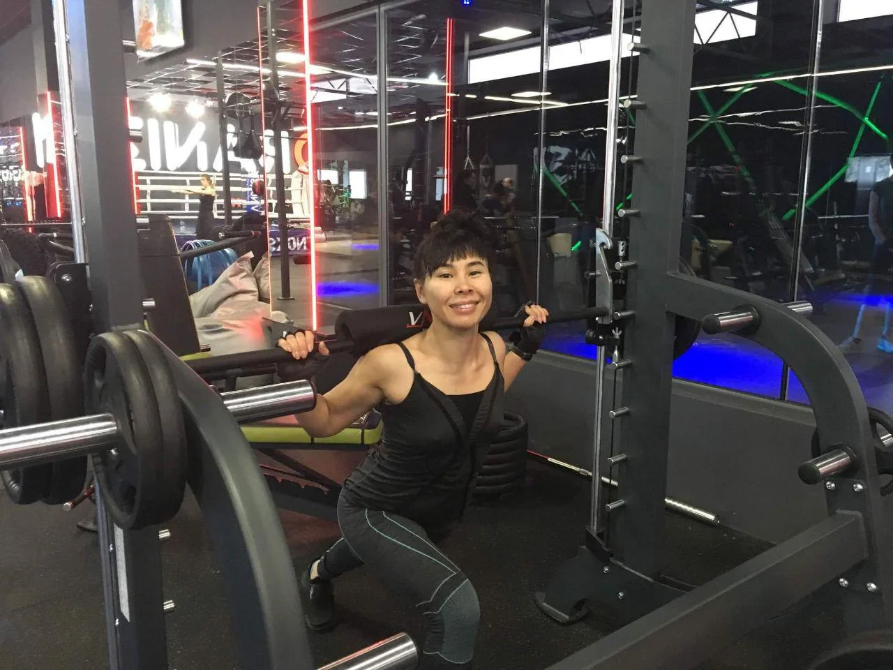 Why I don’t chase gym numbers 🏋️‍♀️ picture 1 of 1