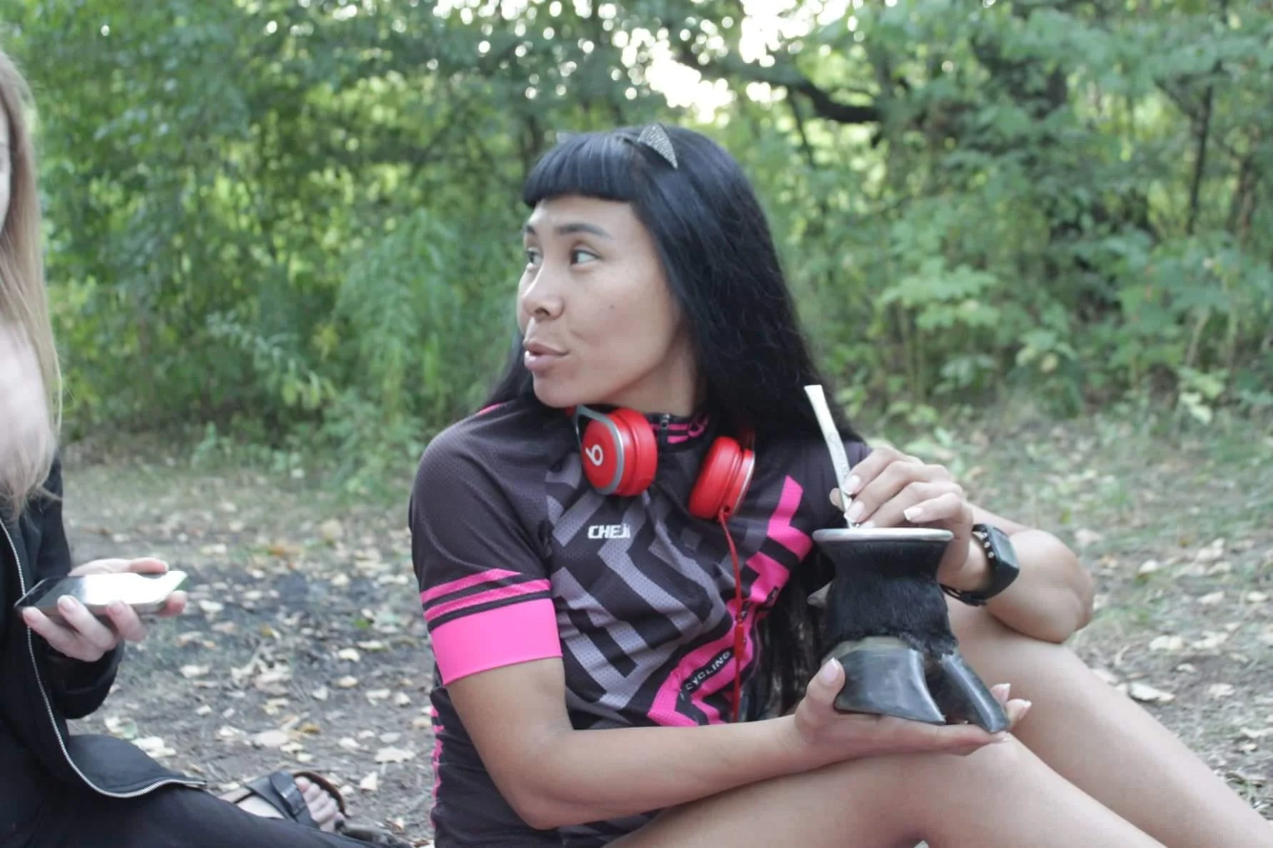 Not smart, but I love it! 🚲💃 picture 1 of 2