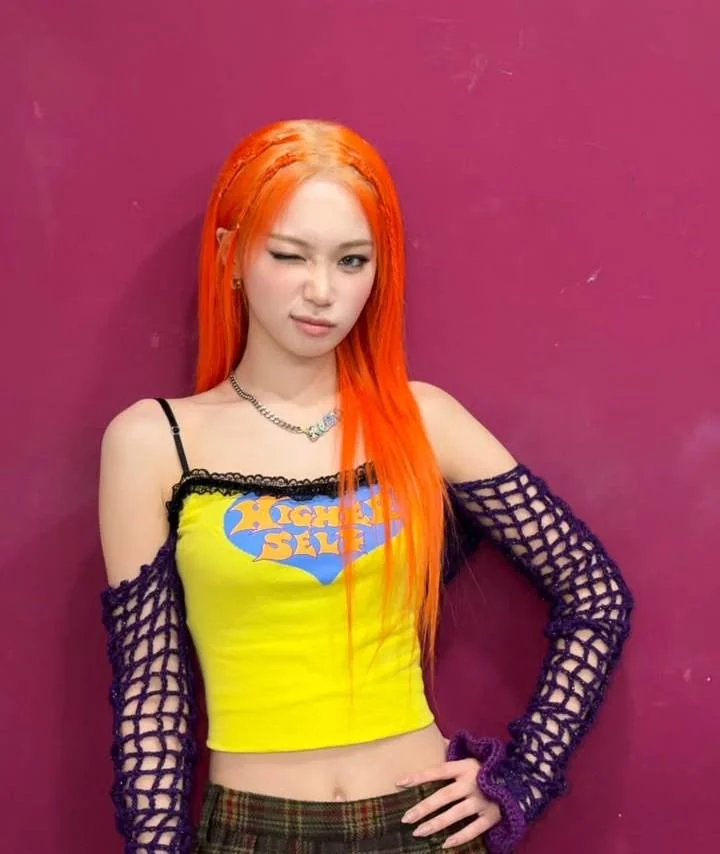 Le Sserafim - Chaewon picture 1 of 1