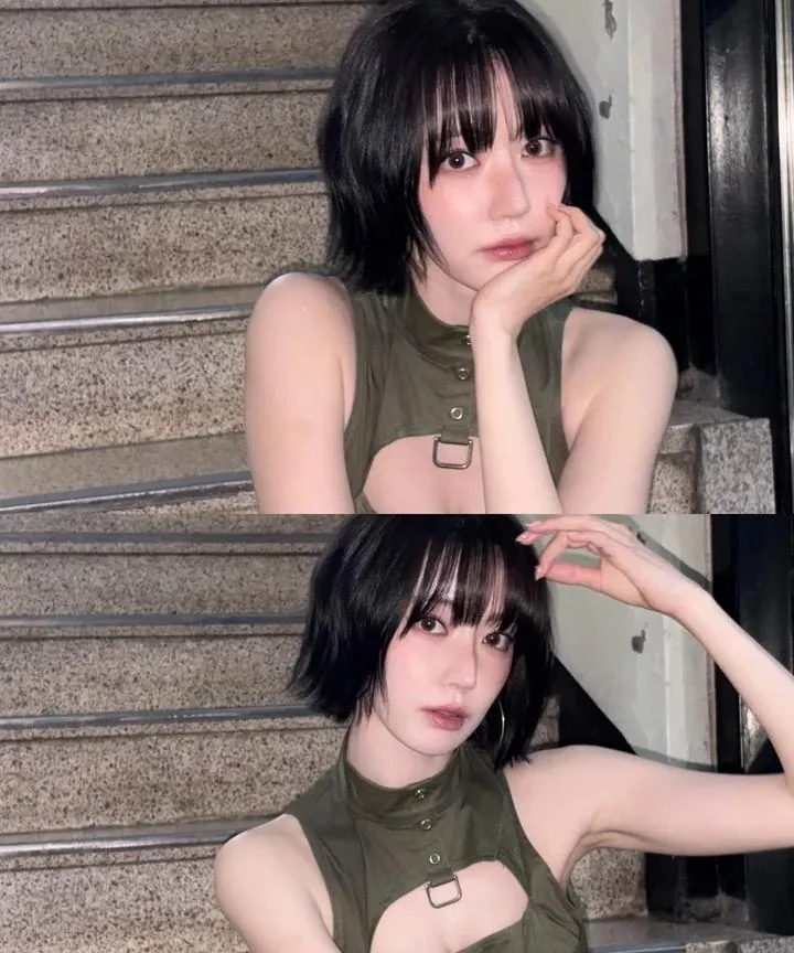 Le Sserafim - Sakura picture 1 of 1