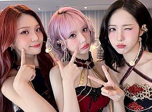 Viviz - Umji, Eunha, SinB'