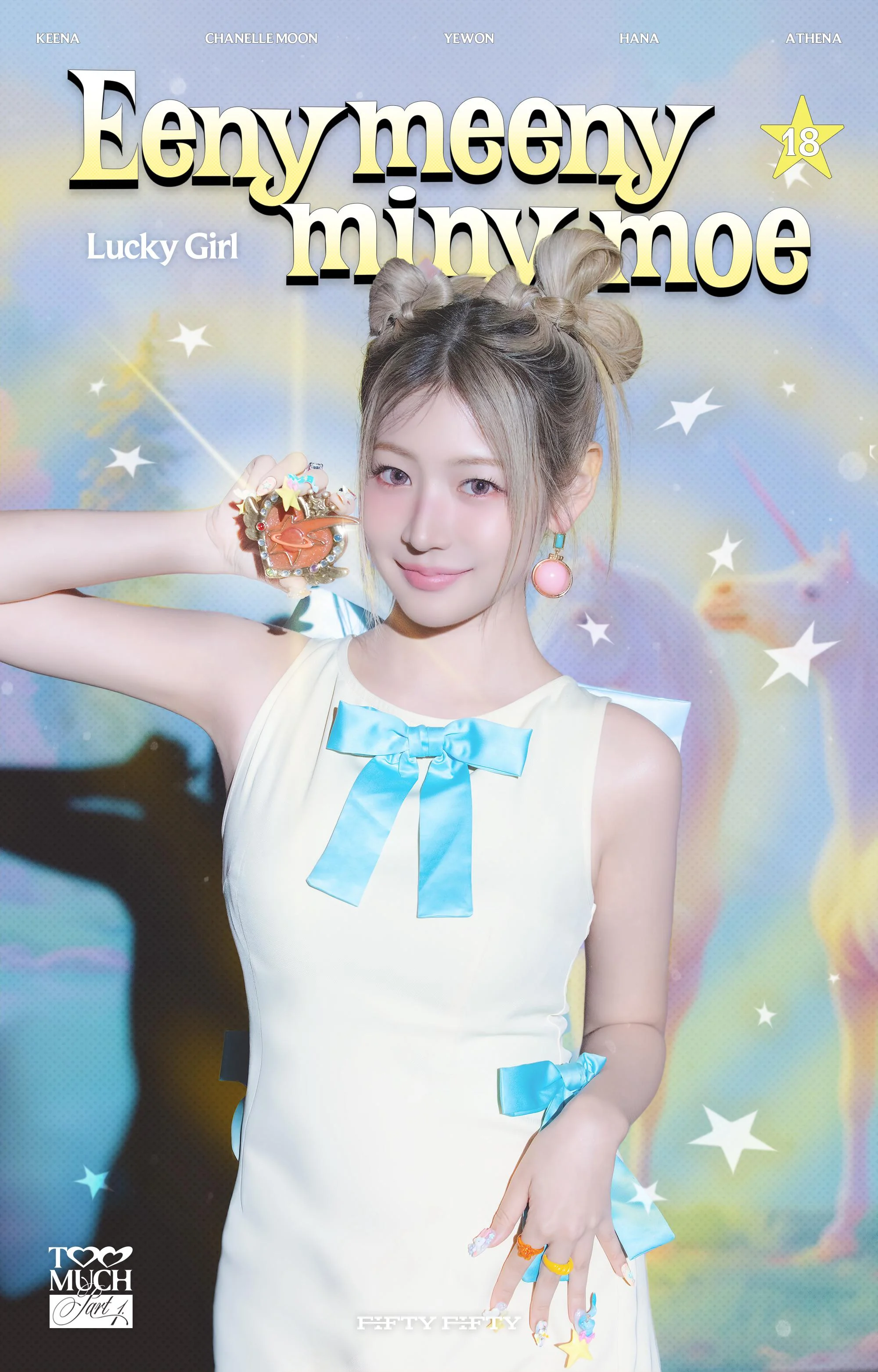 Yewon - FIFTY FIFTY picture 1 of 1