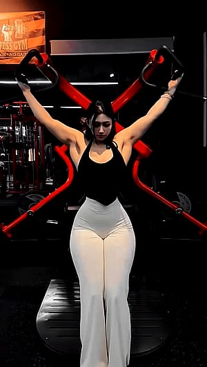 Please help, who is this baddie?'