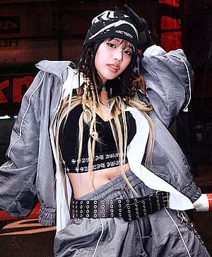 Kiss of Life - Natty'