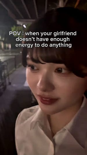 should've let her rest for a bit'