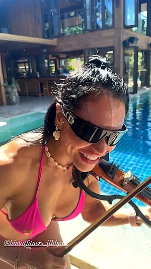 Mai Nguyen (IG: bimatfitness_ifbbpro)'